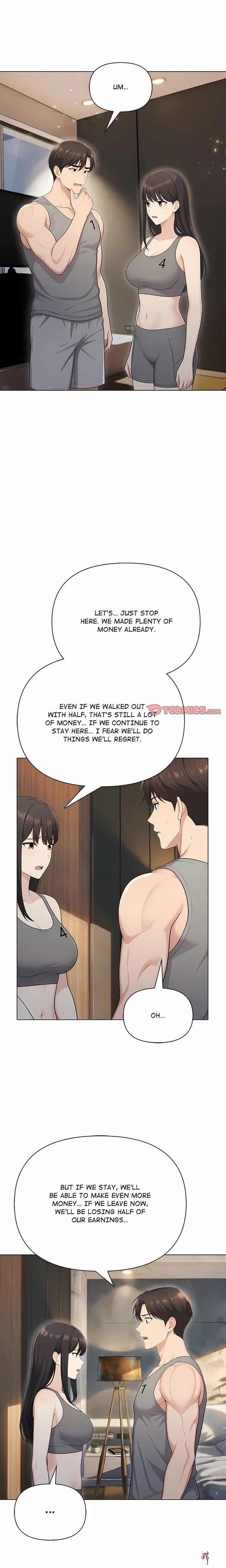 Matrimoney Game Matrimoney Game Chapter 95 - Page 5