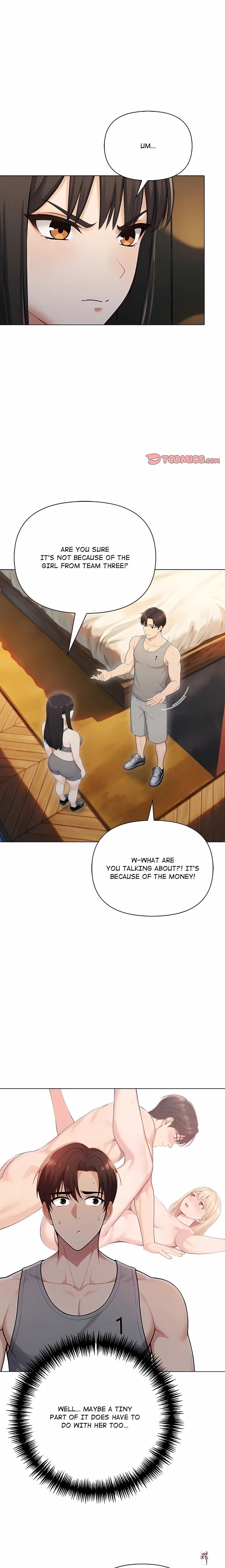 Matrimoney Game Matrimoney Game Chapter 95 - Page 6