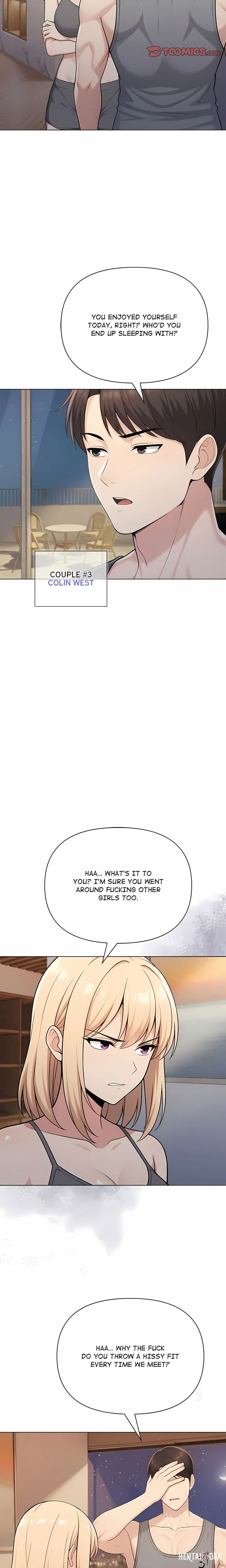 Matrimoney Game Matrimoney Game Chapter 94 - Page 5