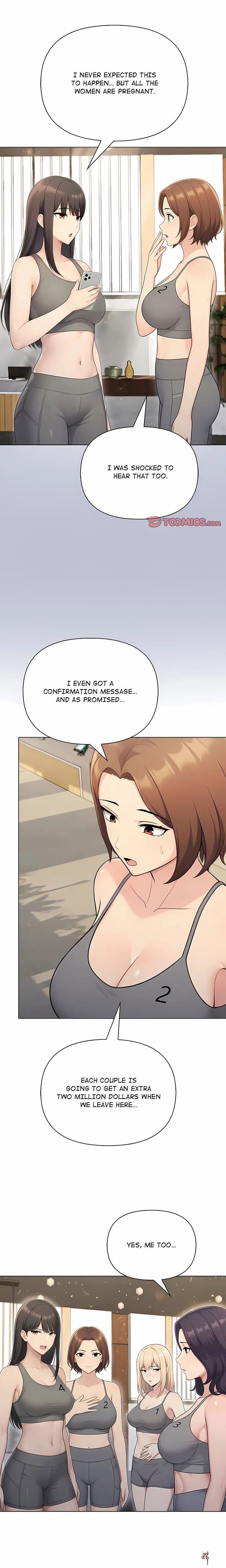 Matrimoney Game Matrimoney Game Chapter 92 - Page 11