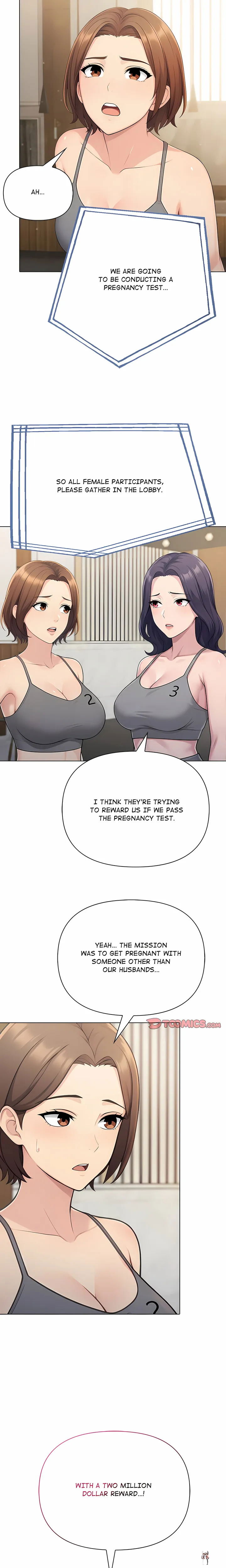 Matrimoney Game Matrimoney Game Chapter 92 - Page 9