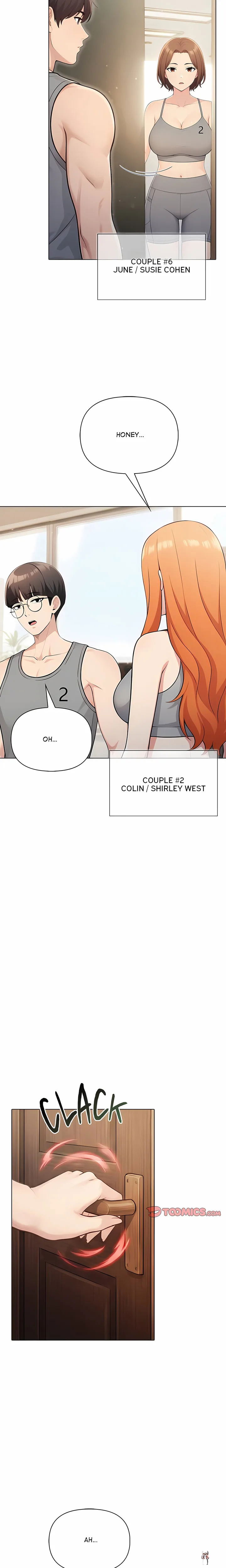 Matrimoney Game Matrimoney Game Chapter 91 - Page 3
