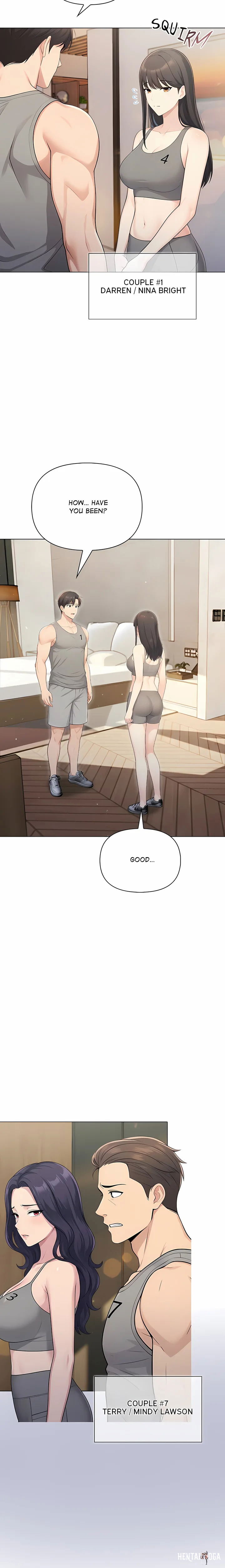 Matrimoney Game Matrimoney Game Chapter 91 - Page 4