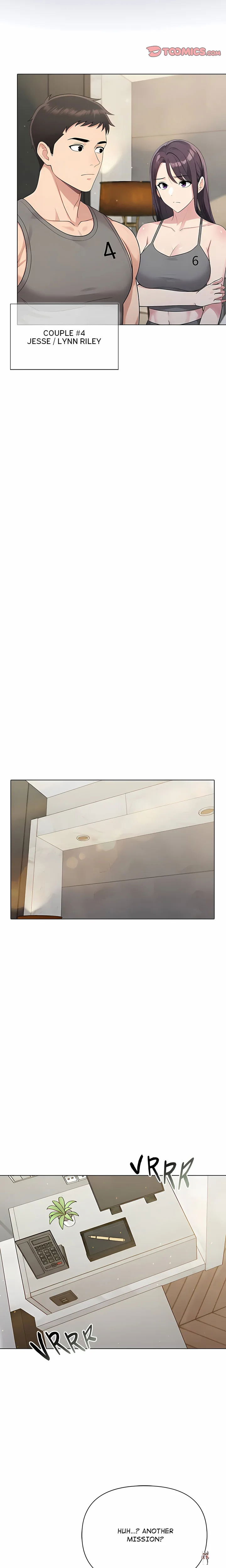 Matrimoney Game Matrimoney Game Chapter 91 - Page 5