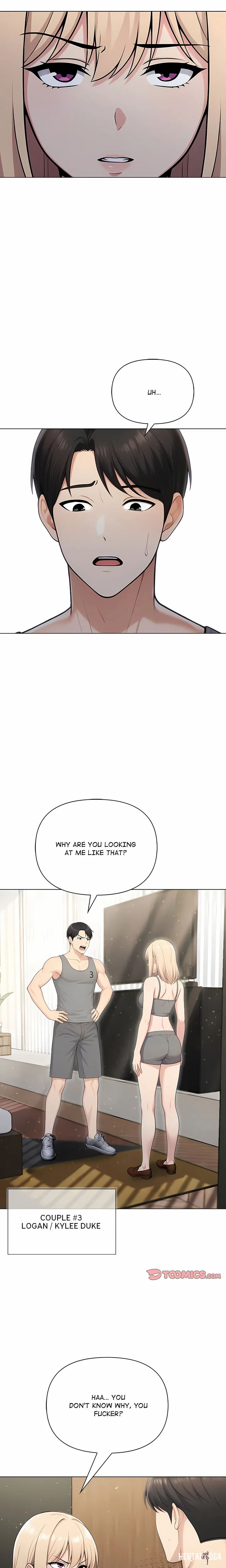 Matrimoney Game Matrimoney Game Chapter 91 - Page 8