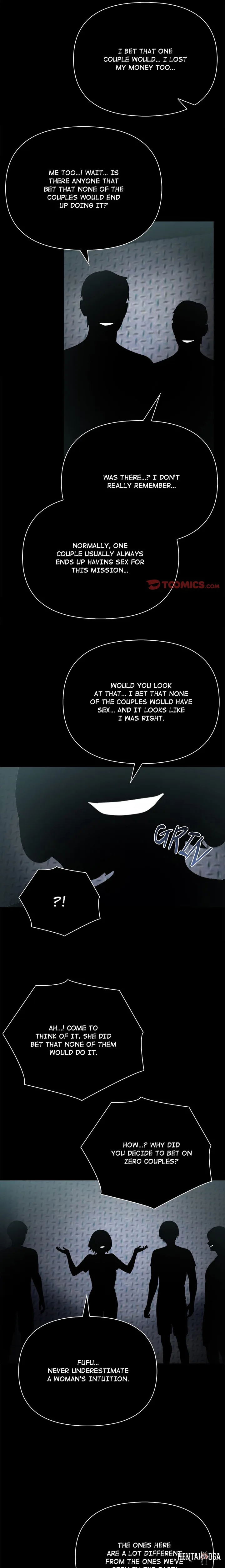 Matrimoney Game Matrimoney Game Chapter 90 - Page 16