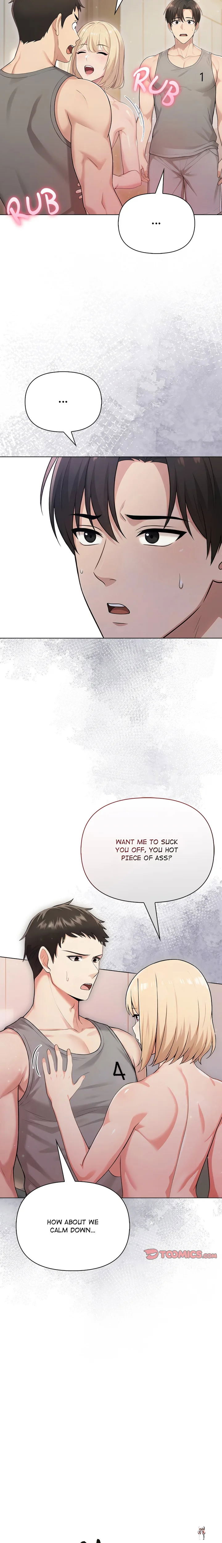Matrimoney Game Matrimoney Game Chapter 90 - Page 8