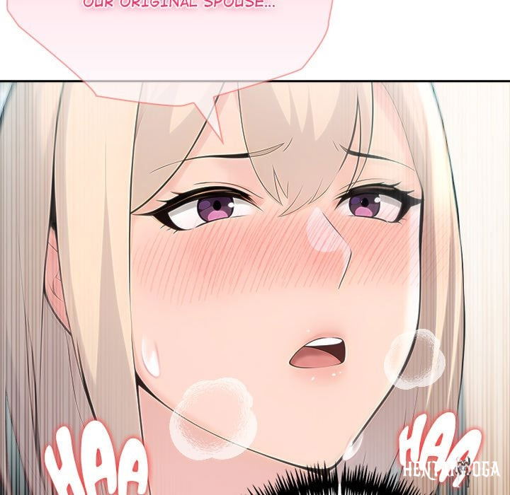 Matrimoney Game Matrimoney Game Chapter 84 - Page 110