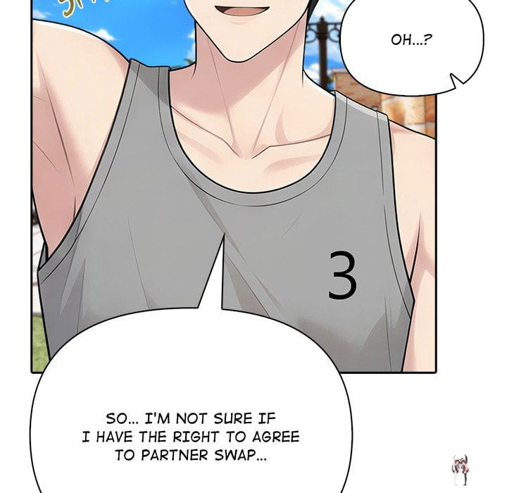 Matrimoney Game Matrimoney Game Chapter 83 - Page 10