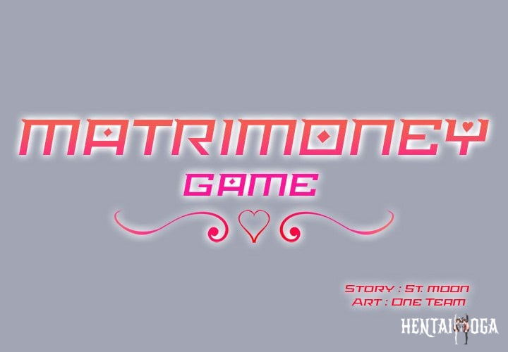 Matrimoney Game Matrimoney Game Chapter 81 - Page 2