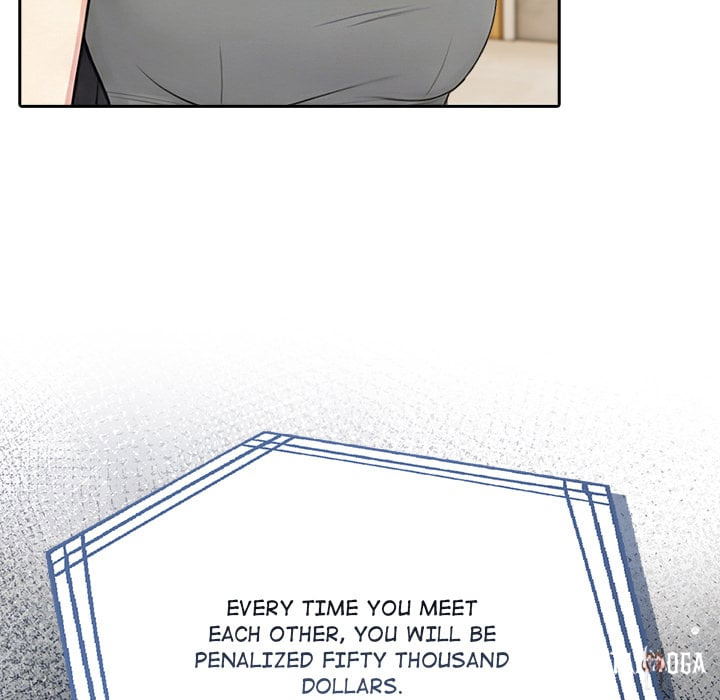 Matrimoney Game Matrimoney Game Chapter 80 - Page 37