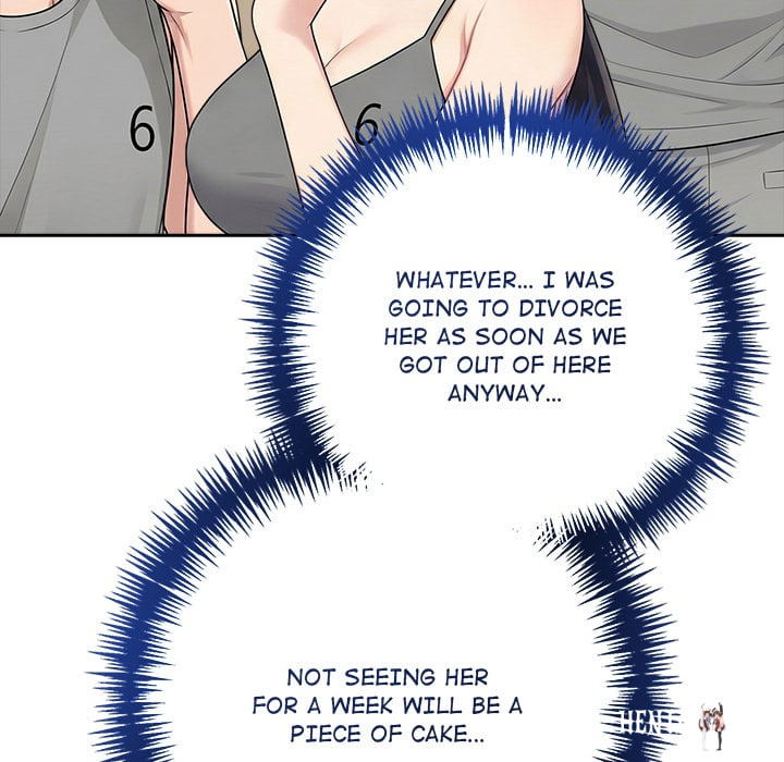 Matrimoney Game Matrimoney Game Chapter 80 - Page 61