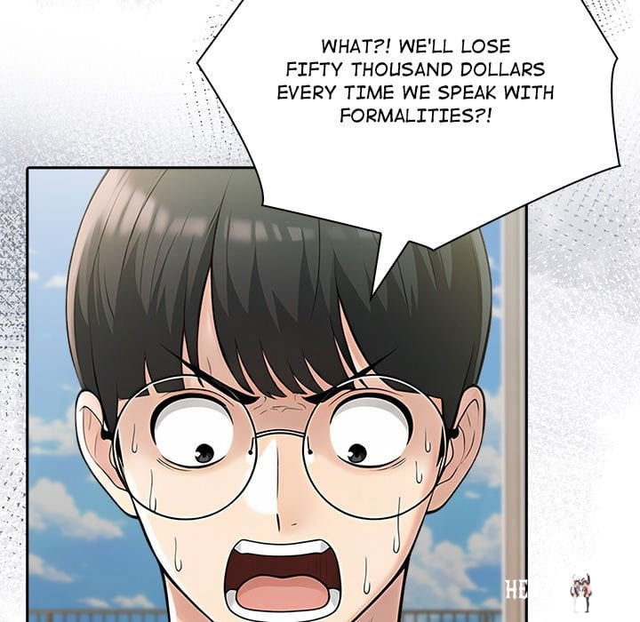 Matrimoney Game Matrimoney Game Chapter 75 - Page 34