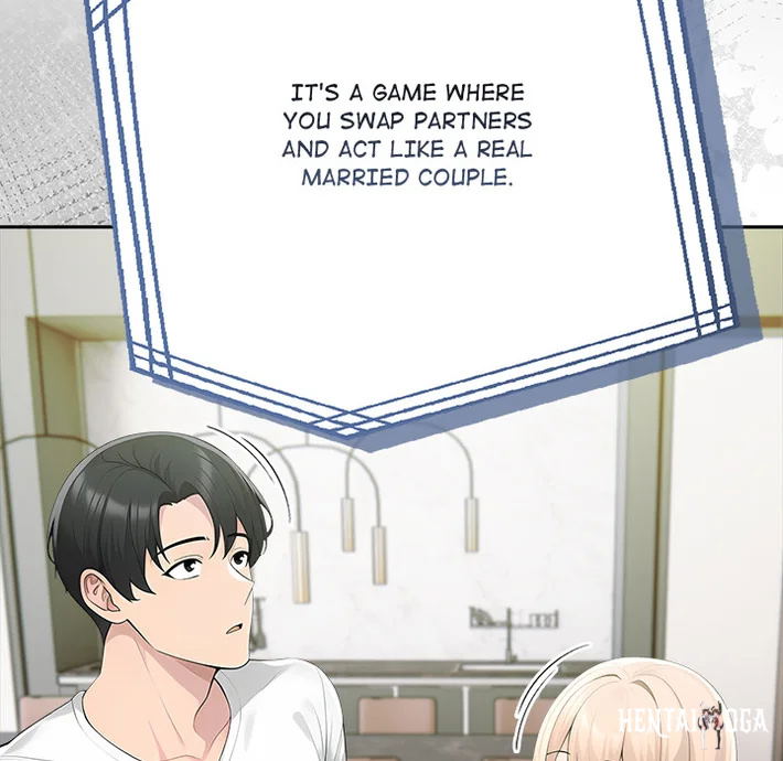 Matrimoney Game Matrimoney Game Chapter 74 - Page 34