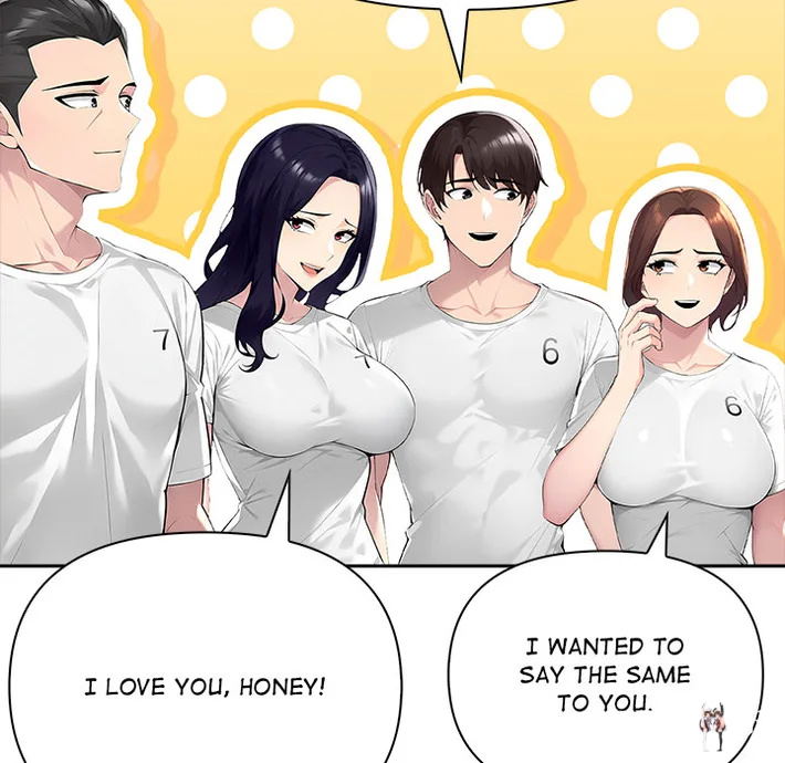 Matrimoney Game Matrimoney Game Chapter 74 - Page 96