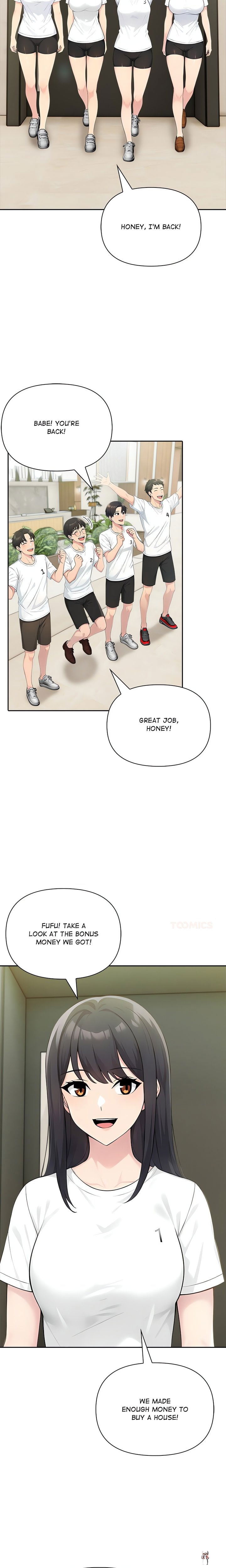 Matrimoney Game Matrimoney Game Chapter 70 - Page 12