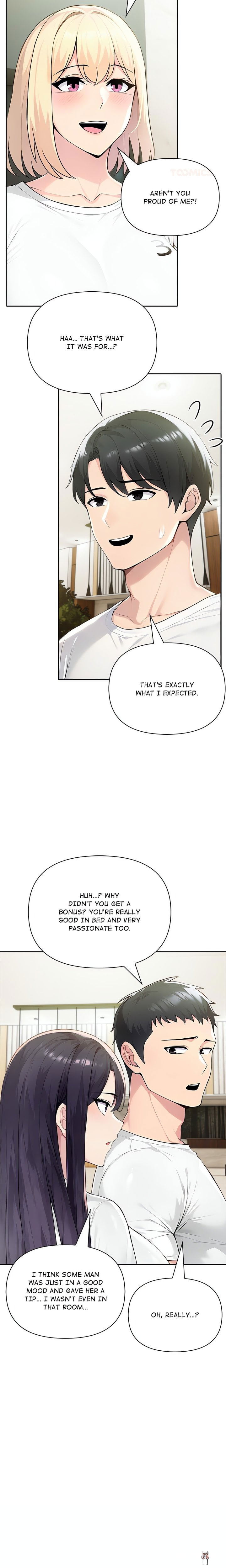 Matrimoney Game Matrimoney Game Chapter 70 - Page 15