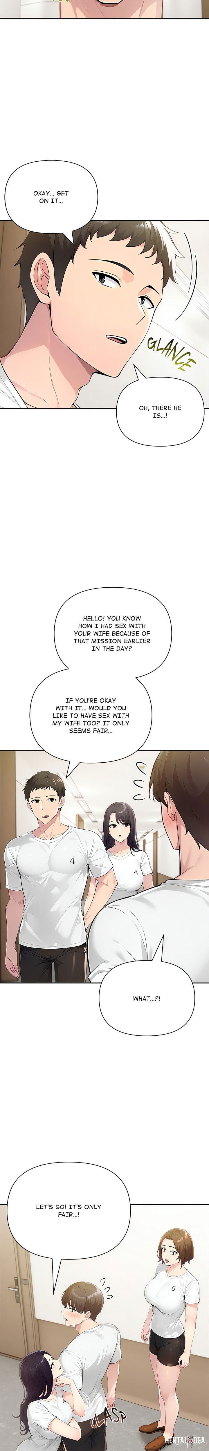 Matrimoney Game Matrimoney Game Chapter 70 - Page 19
