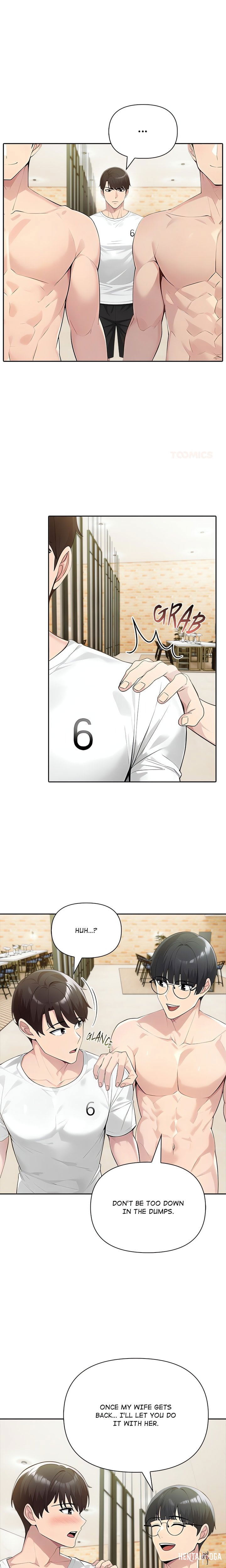 Matrimoney Game Matrimoney Game Chapter 70 - Page 6