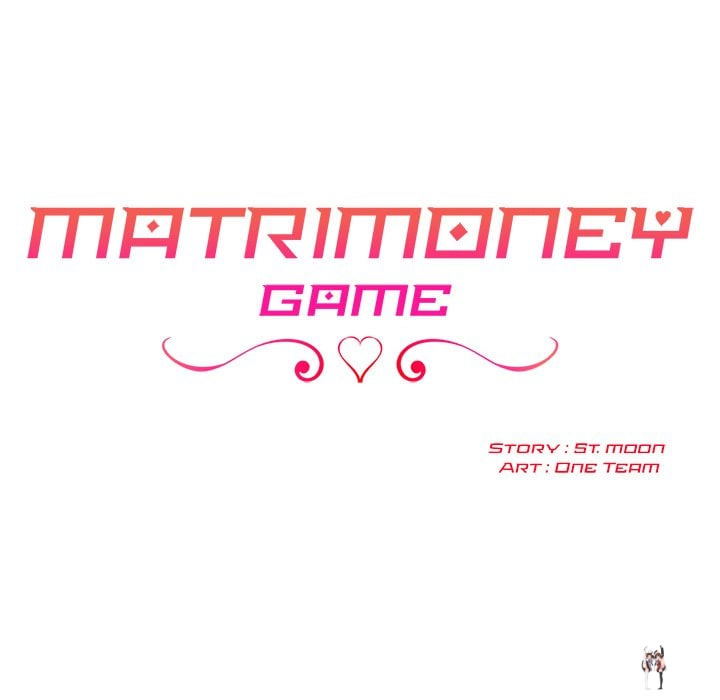 Matrimoney Game Matrimoney Game Chapter 60 - Page 18
