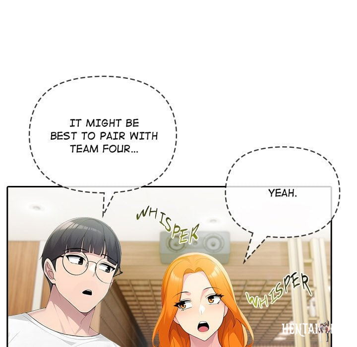 Matrimoney Game Matrimoney Game Chapter 55 - Page 73