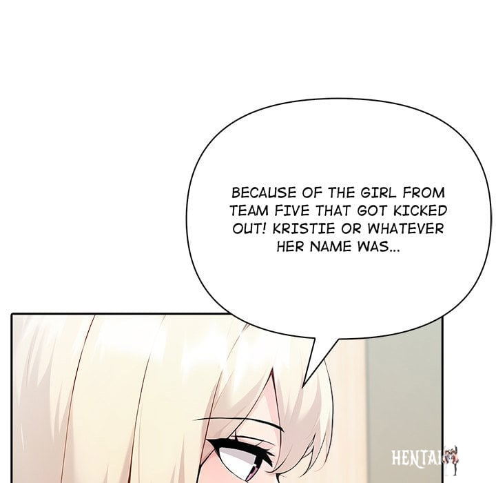 Matrimoney Game Matrimoney Game Chapter 54 - Page 106