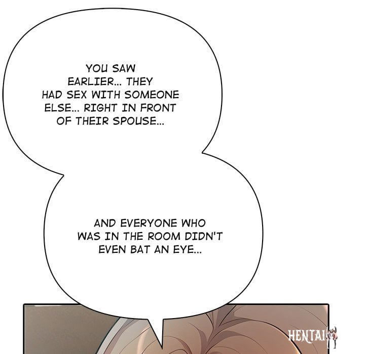 Matrimoney Game Matrimoney Game Chapter 53 - Page 114