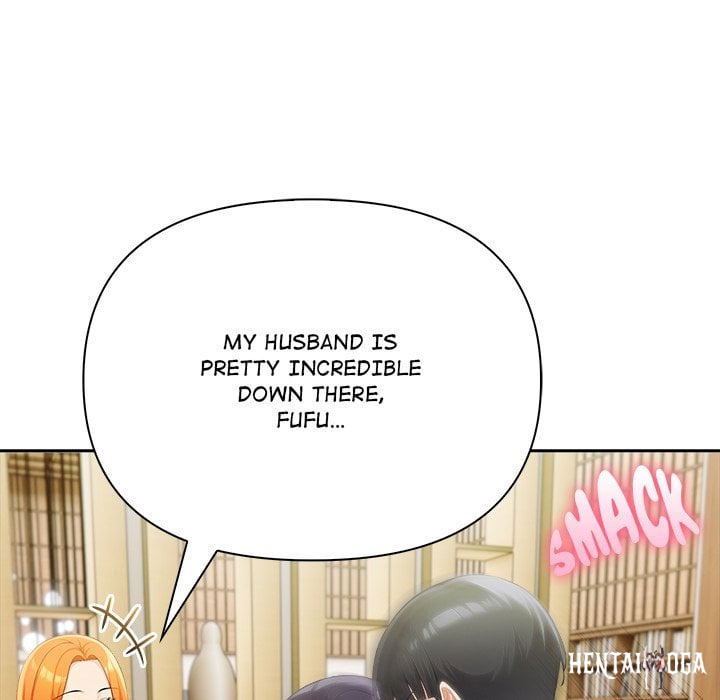 Matrimoney Game Matrimoney Game Chapter 53 - Page 35