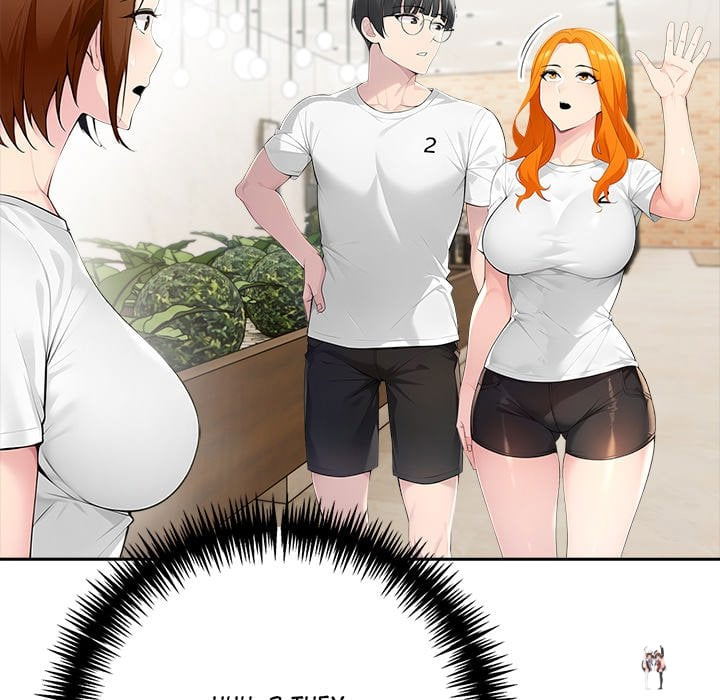 Matrimoney Game Matrimoney Game Chapter 51 - Page 110