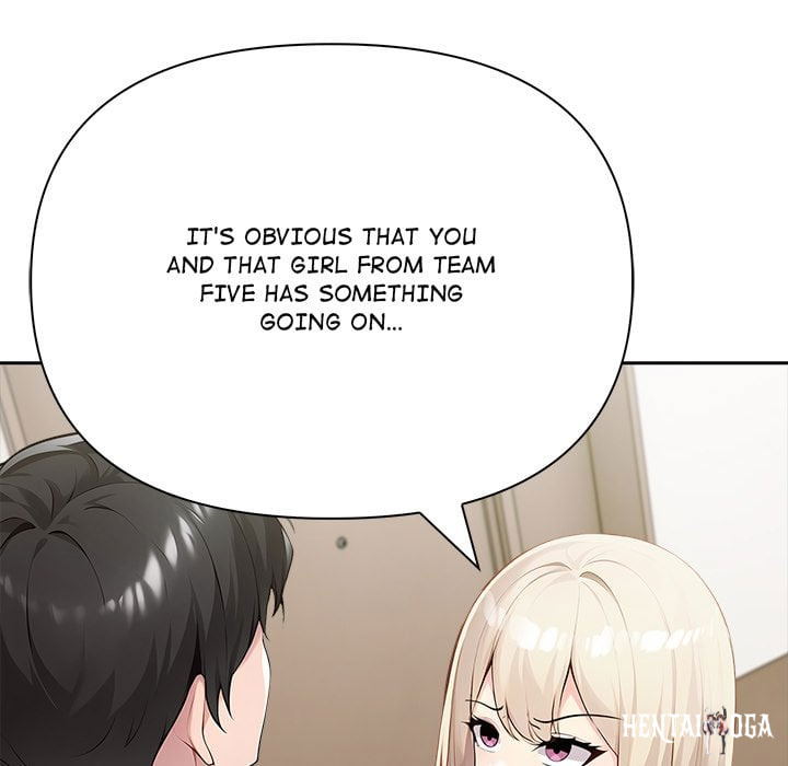 Matrimoney Game Matrimoney Game Chapter 49 - Page 119