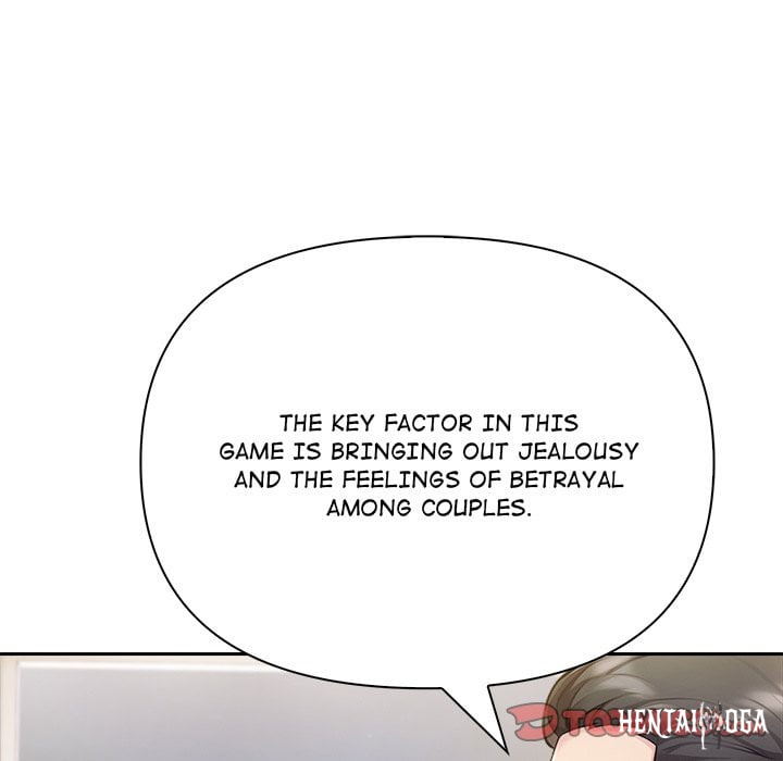 Matrimoney Game Matrimoney Game Chapter 44 - Page 111