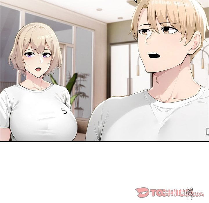 Matrimoney Game Matrimoney Game Chapter 44 - Page 21