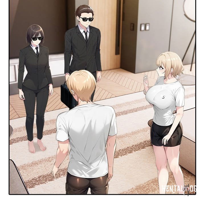 Matrimoney Game Matrimoney Game Chapter 44 - Page 23