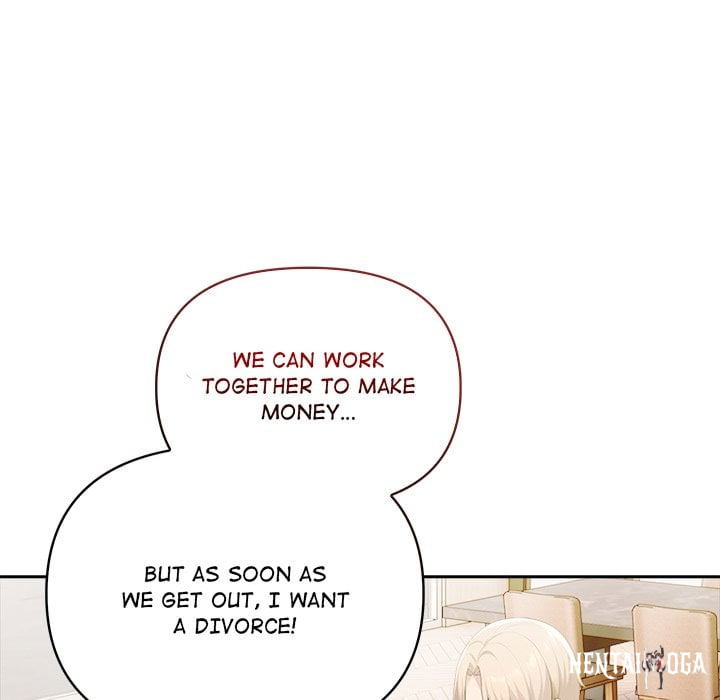 Matrimoney Game Matrimoney Game Chapter 43 - Page 122