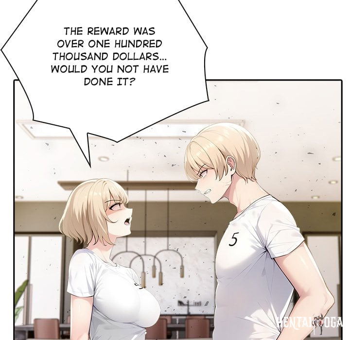 Matrimoney Game Matrimoney Game Chapter 41 - Page 125