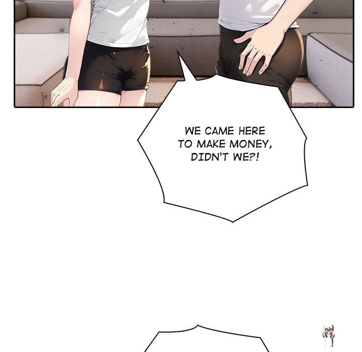 Matrimoney Game Matrimoney Game Chapter 41 - Page 126