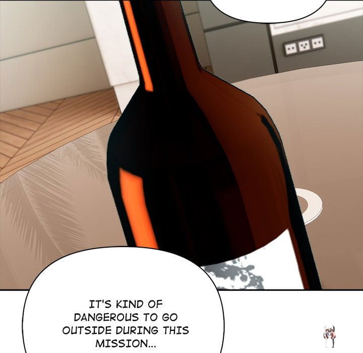 Matrimoney Game Matrimoney Game Chapter 40 - Page 120