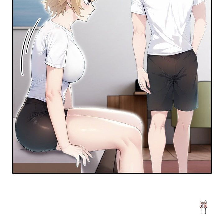 Matrimoney Game Matrimoney Game Chapter 37 - Page 127
