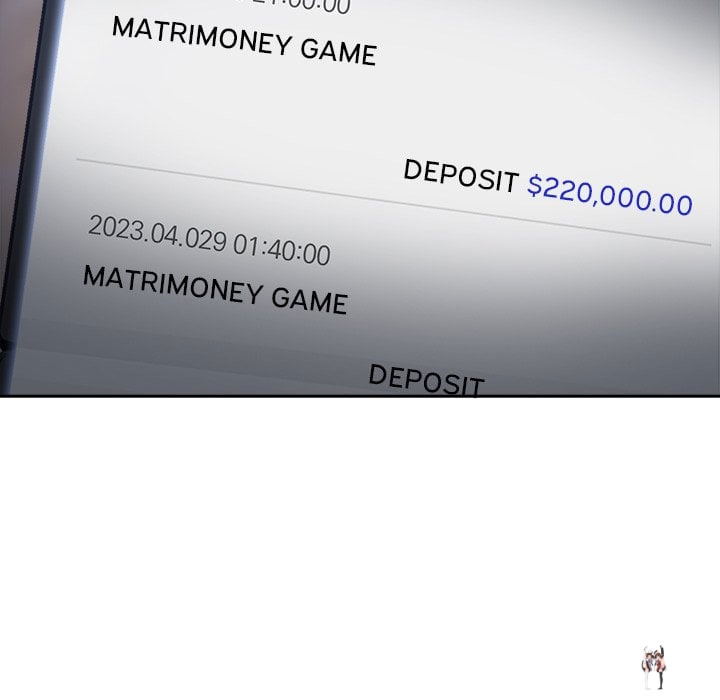 Matrimoney Game Matrimoney Game Chapter 36 - Page 45