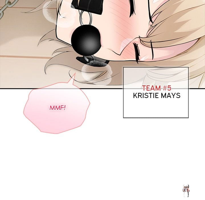 Matrimoney Game Matrimoney Game Chapter 35 - Page 22