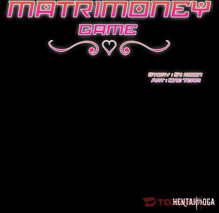 Matrimoney Game Matrimoney Game Chapter 33 - Page 12