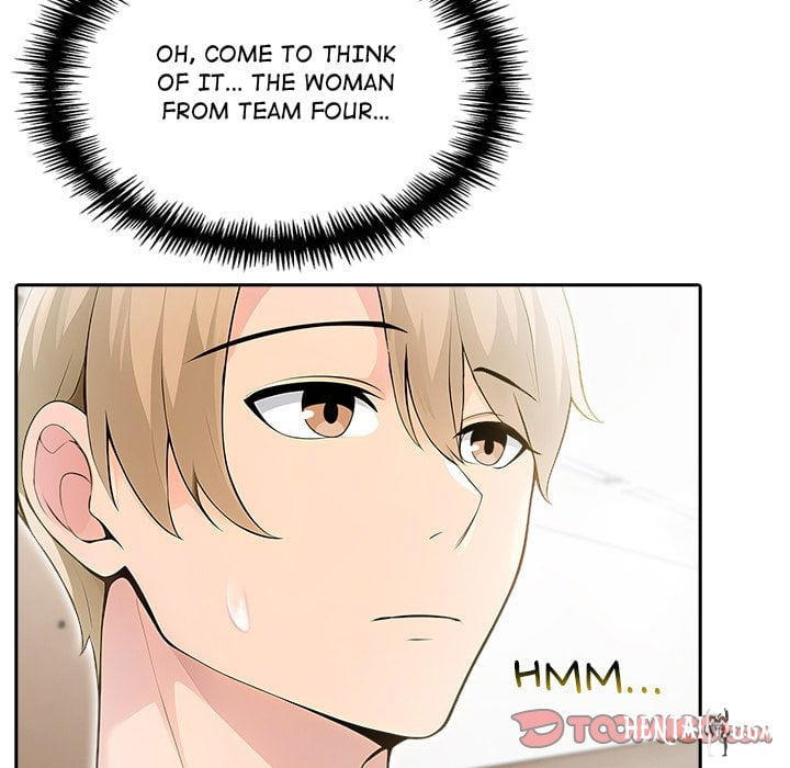 Matrimoney Game Matrimoney Game Chapter 30 - Page 164