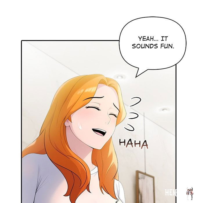 Matrimoney Game Matrimoney Game Chapter 30 - Page 83
