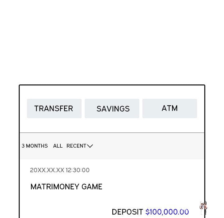 Matrimoney Game Matrimoney Game Chapter 25 - Page 32