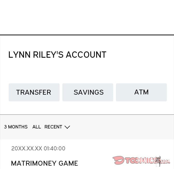 Matrimoney Game Matrimoney Game Chapter 25 - Page 60