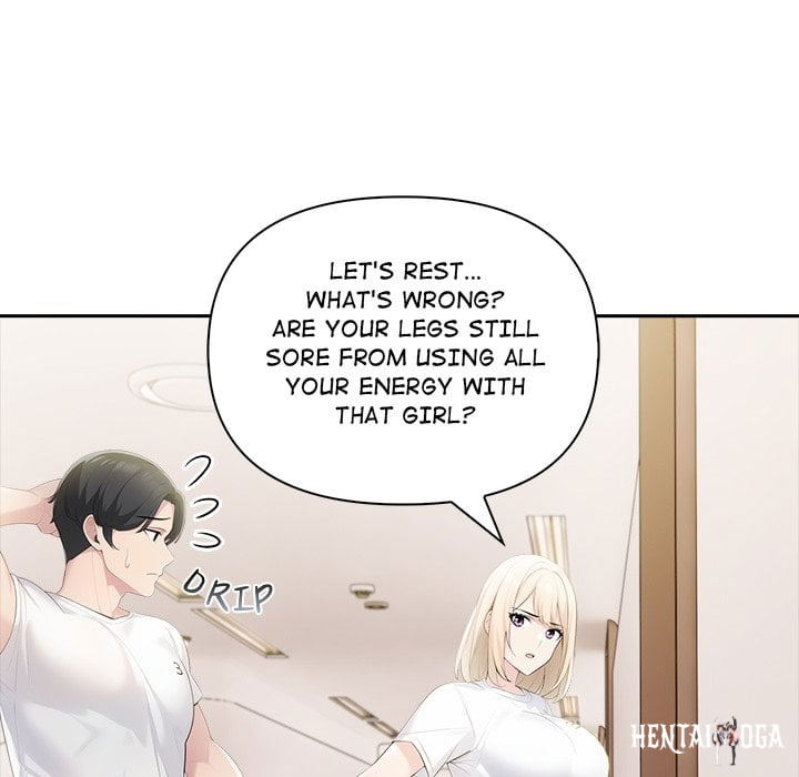 Matrimoney Game Matrimoney Game Chapter 17 - Page 186