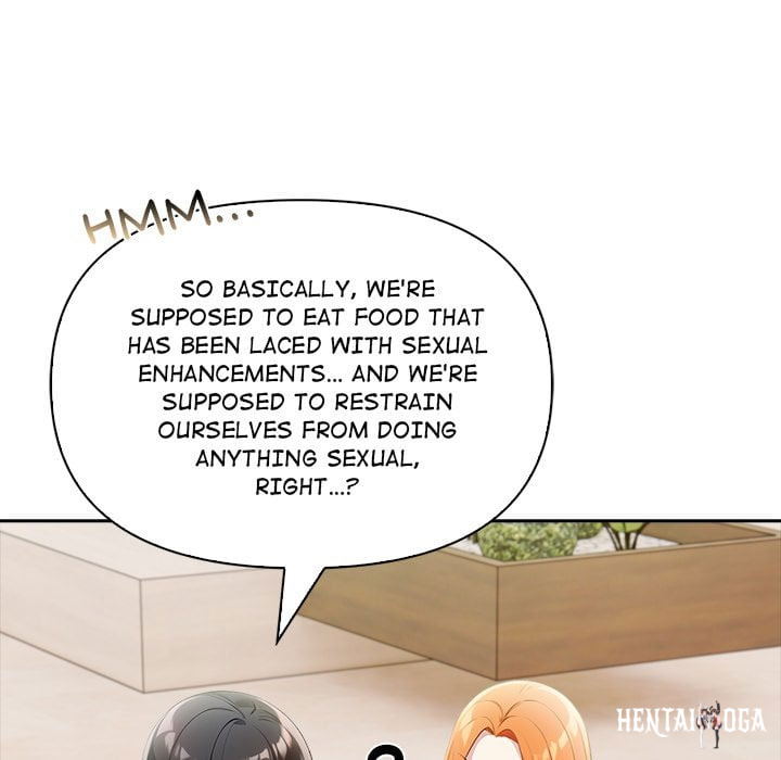 Matrimoney Game Matrimoney Game Chapter 13 - Page 34