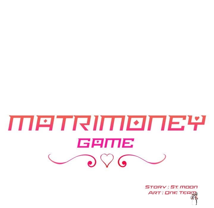 Matrimoney Game Matrimoney Game Chapter 8 - Page 12