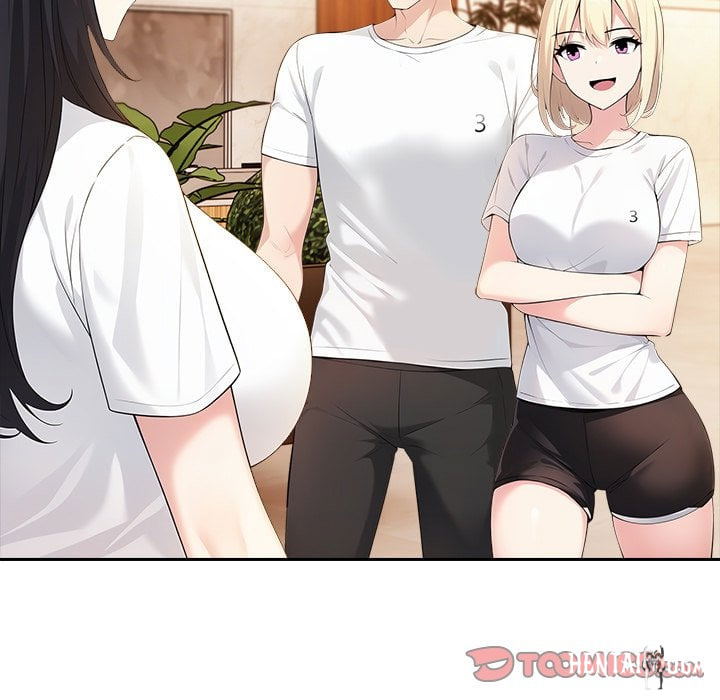 Matrimoney Game Matrimoney Game Chapter 6 - Page 132