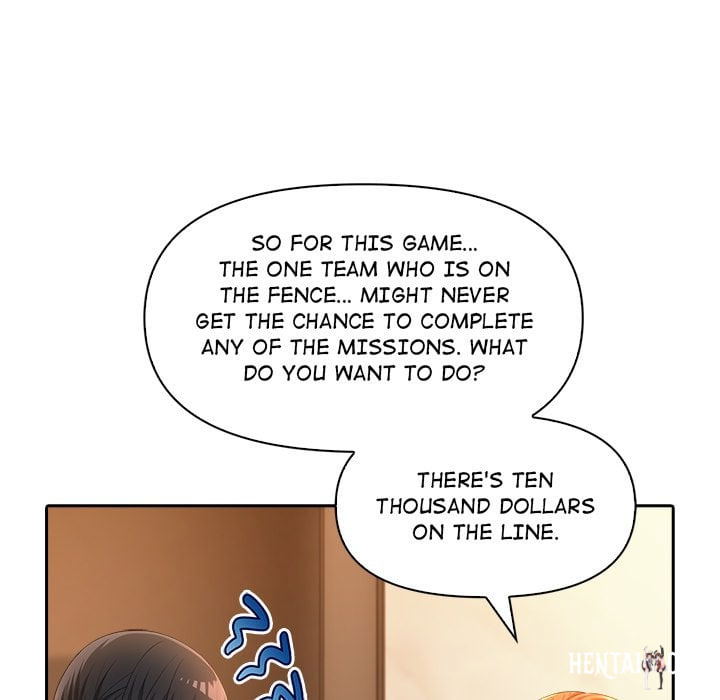 Matrimoney Game Matrimoney Game Chapter 5 - Page 128